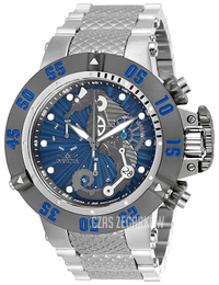 Invicta Subaqua Niebieski/Stal Ø50 mm 26229