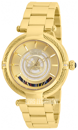Invicta Żółte złoto/Stal w odcieniu złota Ø40 mm 26233