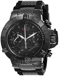 Invicta Star Wars Czarny/Stal Ø50 mm 26241