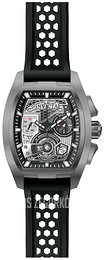 Invicta S1 Szary/Guma 26401