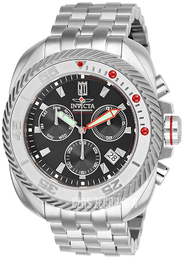 Invicta Jason Taylor Czarny/Stal Ø50 mm 26418