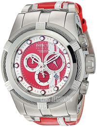 Invicta Reserve Wielokolorowy/Skóra Ø53 mm 26468