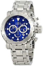 Invicta Coalition Forces Niebieski/Stal Ø52 mm 26493