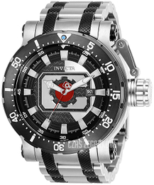 Invicta Dc Comics Czarny/Stal Ø52 mm 26494