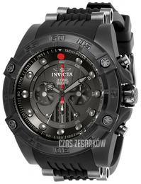 Invicta Czarny/Stal Ø52 mm 26495