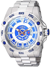 Invicta Star Wars Wielokolorowy/Stal Ø52 mm 26519