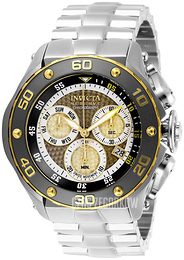 Invicta Reserve Wielokolorowy/Stal Ø51.5 mm 26570