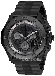 Invicta Reserve Czarny/Stal Ø51.5 mm 26571