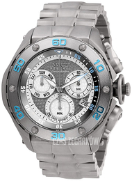 Invicta Reserve Szary/Stal Ø51.5 mm 26573