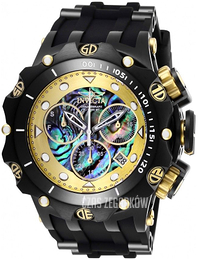 Invicta Venom Wielokolorowy/Stal Ø51 mm 26590
