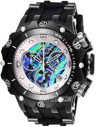 Invicta Venom Wielokolorowy/Stal Ø51 mm 26591
