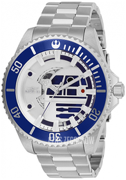 Invicta Star Wars Srebrny/Stal Ø47 mm 26596