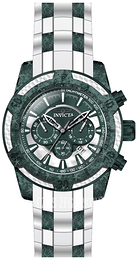 Invicta Pro Diver Zielony/Stal Ø52 mm 26609