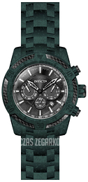 Invicta Pro Diver Czarny/Stal Ø52 mm 26616