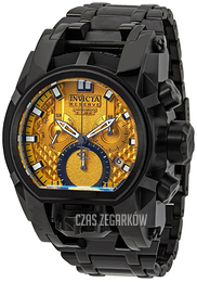 Invicta Reserve Żółty/Stal Ø52 mm 26711