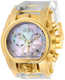 Invicta Reserve Biały/Guma Ø52 mm 26714