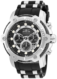 Invicta Bolt Czarny/Stal Ø51.5 mm 26764