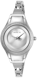 Invicta Angel Diamond Srebrny/Stal Ø29.5 mm 26765
