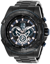 Invicta Marvel Wielokolorowy/Stal Ø52 mm 26806