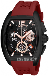 Invicta S1 Rally Czarny/Guma 26888