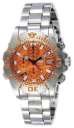 Invicta Pro Diver Pomarańczowy/Stal Ø31 mm 2692