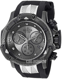 Invicta Subaqua Czarny/Stal Ø55.45 mm 26969
