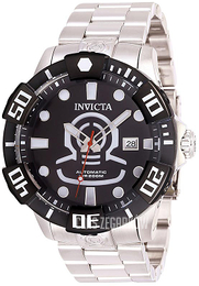 Invicta Pro Diver Czarny/Stal Ø46 mm 26977