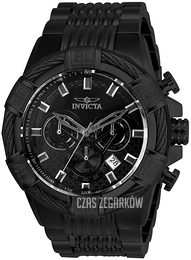 Invicta Bolt Czarny/Stal Ø52 mm 27064