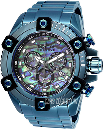 Invicta Reserve Niebieski/Stal Ø56 mm 27078