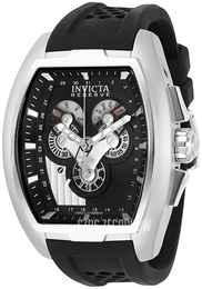 Invicta Reserve Czarny/Guma 27085