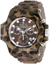 Invicta Akula Brązowy/Stal Ø58 mm 27111