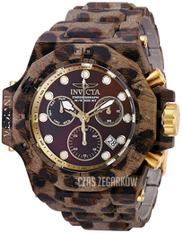 Invicta Akula Brązowy/Stal Ø58 mm 27112