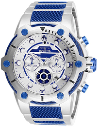 Invicta Star Wars Srebrny/Stal Ø51.5 mm 27114