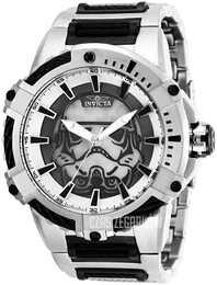 Invicta Star Wars Biały/Stal Ø51 mm 27117