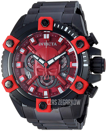 Invicta Marvel Wielokolorowy/Stal Ø56 mm 27167
