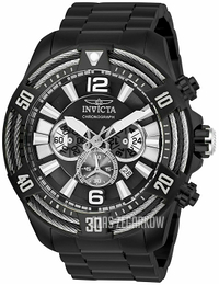 Invicta Bolt Czarny/Stal Ø53 mm 27270
