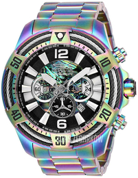 Invicta Bolt Wielokolorowy/Stal Ø53 mm 27271