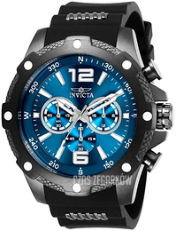 Invicta I-Force Niebieski/Stal Ø50 mm 27272