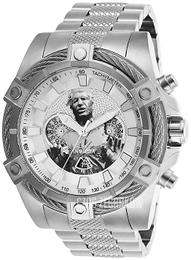 Invicta Star Wars Srebrny/Stal Ø52 mm 27300