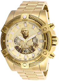 Invicta Star Wars Żółte złoto/Stal w odcieniu złota Ø52 mm 27301