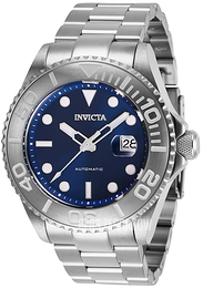 Invicta Pro Diver Niebieski/Stal Ø47 mm 27305