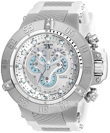 Invicta Subaqua Srebrny/Stal Ø56 mm 27319