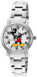 Invicta Disney Biały/Stal Ø32 mm 27394