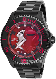 Invicta Star Wars Czerwony/Stal Ø47 mm 27428
