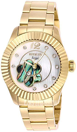 Invicta Angel Biały/Stal w odcieniu złota Ø35 mm 27440