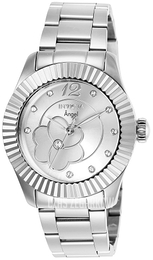 Invicta Angel Srebrny/Stal Ø35 mm 27445