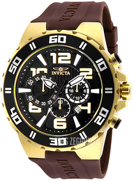 Invicta Pro Diver Czarny/Guma Ø52 mm 27531