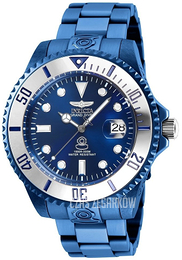 Invicta Pro Diver Niebieski/Stal Ø47 mm 27532