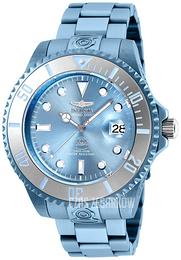Invicta Pro Diver Niebieski/Stal Ø47 mm 27533