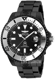 Invicta Pro Diver Czarny/Stal Ø47 mm 27536